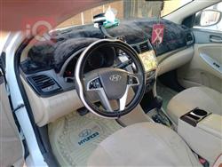 هیۆندای ئەکسنت